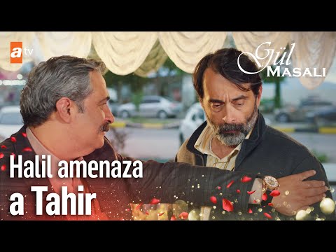 ¿Quién es el verdadero padre de Gonca? - Gul Masali Capítulo 8