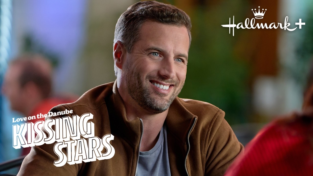 Preview - Love on the Danube: Kissing Stars - Starring Sarah Power and Brendan Penny