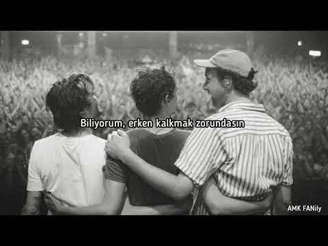 AnnenMayKantereit - Ausgehen [Proberaum Session] (Türkçe Çeviri)
