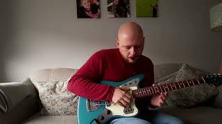 Video thumbnail for Fender Vintera 60's Jaguar by Mark Pearce Music