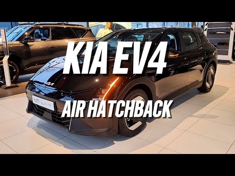 Kia EV4 Air 58.3 kWh | Informeer naar beschikbaarheid | 204 pk | 435 km actieradius | NU €3.895 ,- Inruilpremie