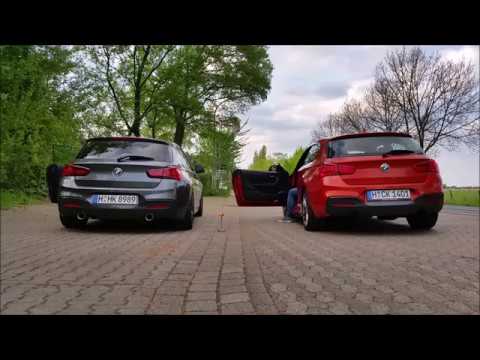 BMW M140i MPE vs. Remus Race