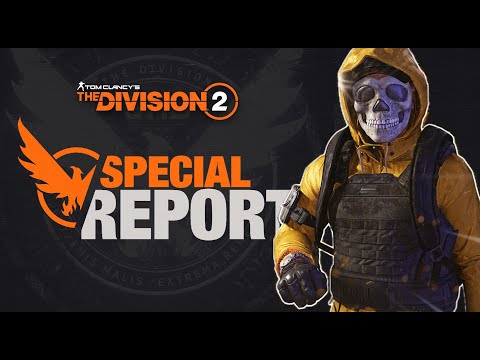 *THIS IS GOING TO BE NEW* The Division 2: Assassin's Creed REVEAL STREAM featuring NEW SEASON PASS!