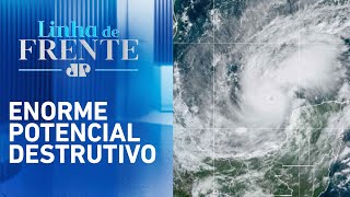 Como a Flórida se prepara para chegada do furacão Milton?