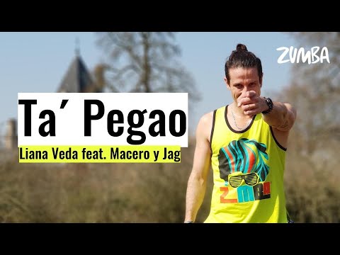 Zumba - Dance Workout - Ta Pegao - Luis Sarti
