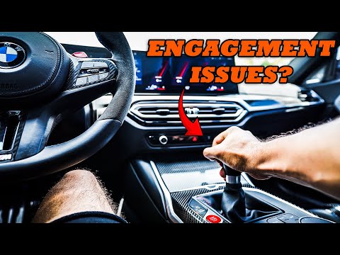 Did I Make A Mistake Installing This Controversial Clutch On 800HP G87 M2?