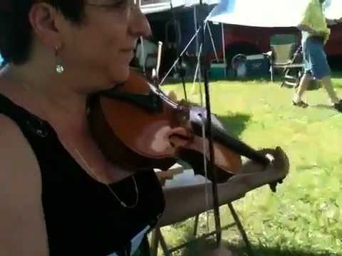 Jane Rothfield - Nancy Sluys - Mt Airy 2011