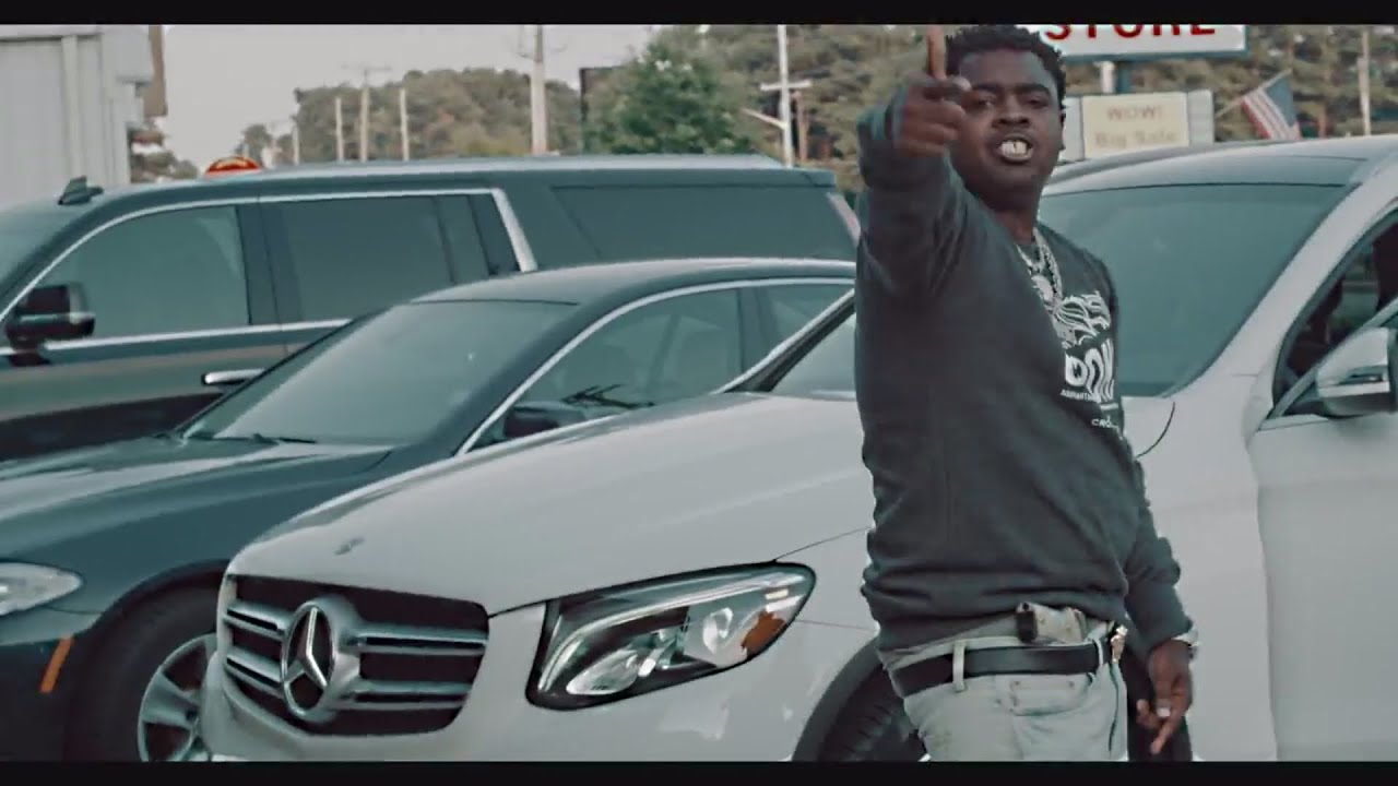 Kidd Kidd — Glory