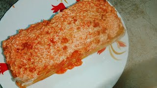 Coconut Loaf with Coconut Frosting by CooKandBaKe