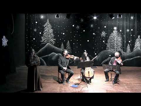 Ave Maria - William Gomez - Ana Seixas