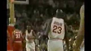 Scottie Pippen Charity Game footage 1994 (1/...)