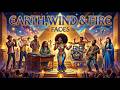 EARTH WIND AND FIRE FACES Album Instrumental Covers When You Just Want To Chill