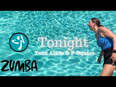 Tonight -  Yemi Alade & P-Square // *AFRO* // aqua Zumba® Choreo by Ronja Pöhls