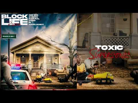 Toxic - Supersonic (Block Life Riddim) Dancehall 2021