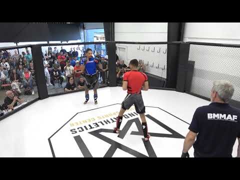 Benoit Prigent vs Michel Hess / Road to European Beatdown 1