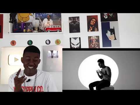 Jhony REACT  - PRAZERES ARTIFICIAIS - Fabio Brazza Ft. Victoria Brito ( Prod. Paiva )