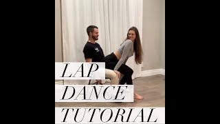 How to Give a Lap Dance  Like a Feminine Goddess