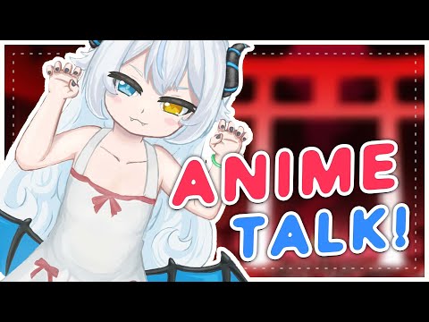 Help me get back to my otaku roots aku! 💦