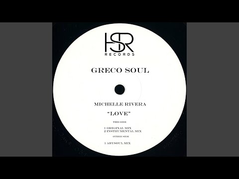 Love (Instrumental Mix)