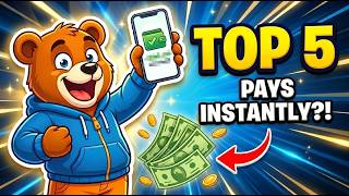 Top 5 Crypto Games Ranked by PlayToEarn Score - June 2026