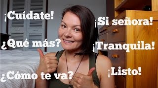 Speaking SPANISH | 10 ways to sound like a natural speaker! - KAKIBANA
