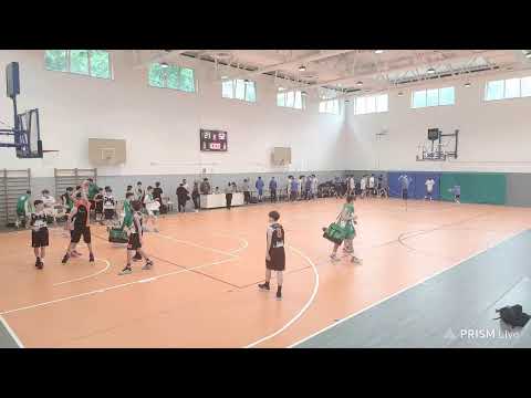 TORNEO PESARO 2023 U19.    Europa Bz VS Bresso