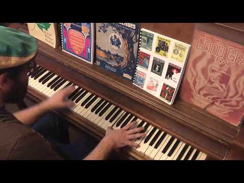 Maple Leaf Rag performed by Ethan Leinwand