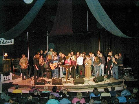 Scott Robinson Memorial Concert @ Kentucky Theater, Louisville, Ky. (2002)