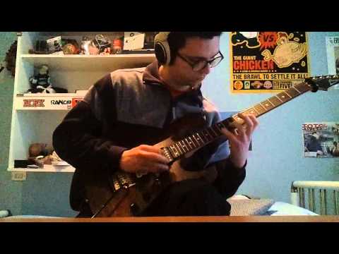 JTC Solo Contest 2015 - Matteo Farindolini