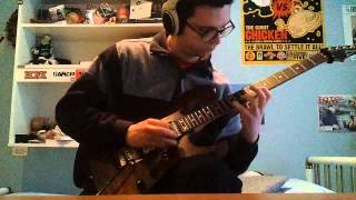 Video thumbnail for JTC Solo Contest 2015 - Matteo Farindolini by Matt 4 Guitar