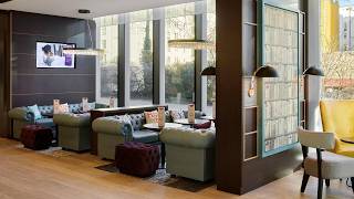Premier Inn Hamburg City Zentrum, Germany | Travel With Mishka