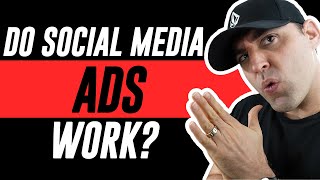 Do social media ads work? - Social Media Advertising 2020