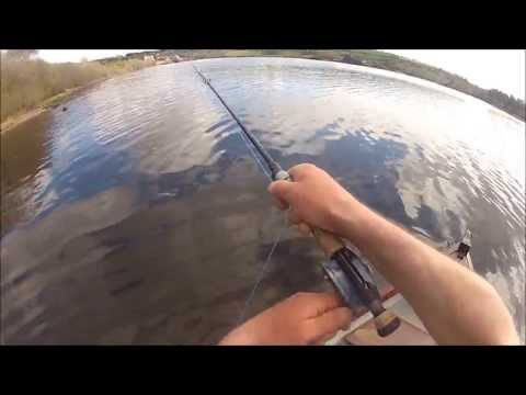 Pike Fly Fishing Ireland 1