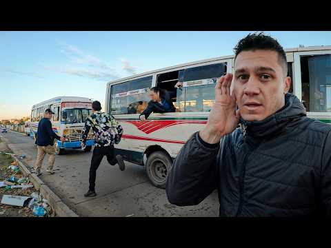 ASÍ TE ROBAN en BOLIVIA ⚠️🇧🇴