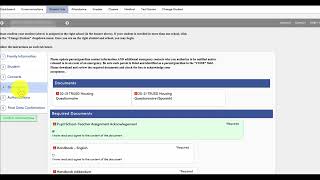 Aeries Parent Survey Authorization