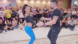 Kike y Nahir - Leslie Grace   Cómo Duele el Silencio