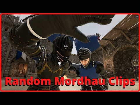 Mordhau | Random Clips 46