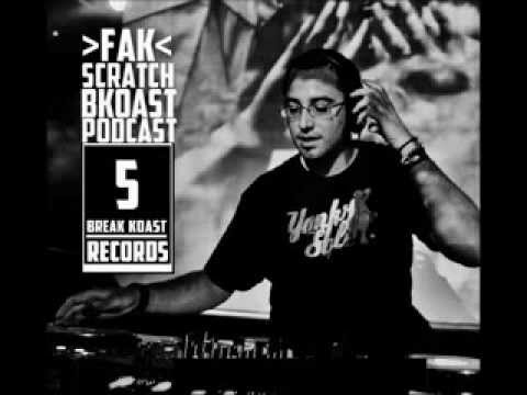 BKoast Podcast 5 - FaK Scratch .