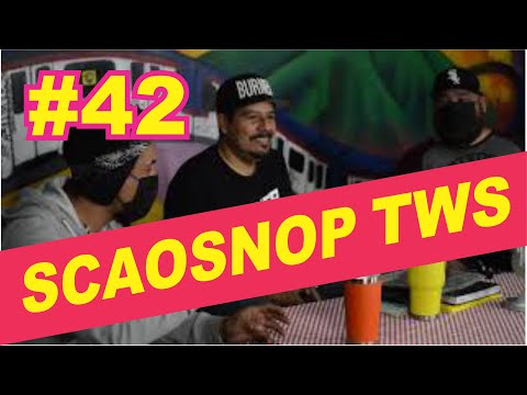 Graffiti en los 90s, Burner el podcast, episodio 42