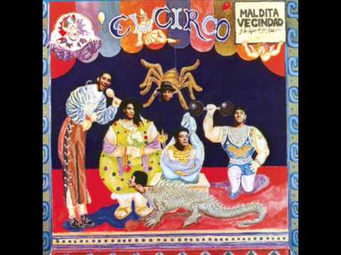 Maldita Vecindad y los Hijos del Quinto Patio - Mare