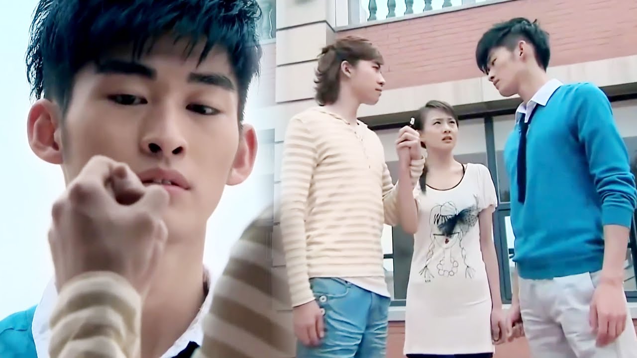 灰姑娘在霸總面前答應跟帥哥交往，霸總傷心質問灰姑娘對自己的感覺 ！ | 【一起来看流星雨 Metetor Shower】