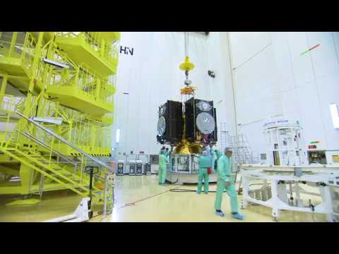 Arianespace TV - VA 244 - Launch Details