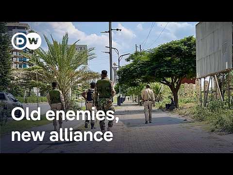 Why Ethiopia’s new rebel alliance could transform the Tigray conflict | DW News