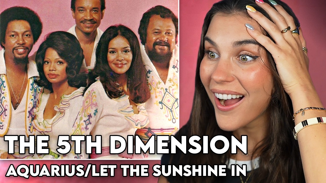 ANOTHER LEVEL OF MUSIC!!! First Time Reaction to The 5th Dimension - 
