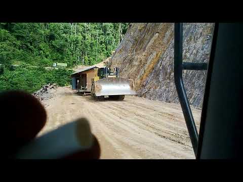 Pemindahan kamp PT wijaya sentosa