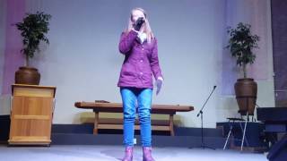 Lanemie sing "Moeite werd" van Riana Nel