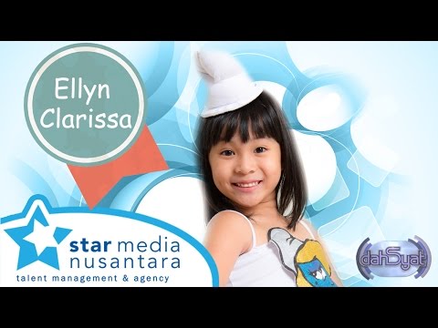 Ellyn Clarissa "Aku Princess"  - Hey Teman