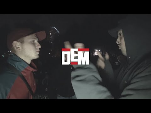 JAC vs. BIGBLACK vs. KROC: Octavos - DEM Fecha IV 2019