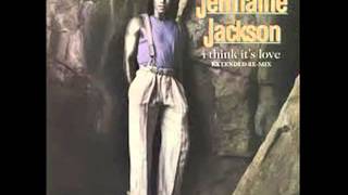 JERMAINE JACKSON~VOICES IN THE DARK