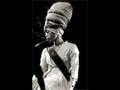 "Today, The earth song" (Erykah Badu) 
